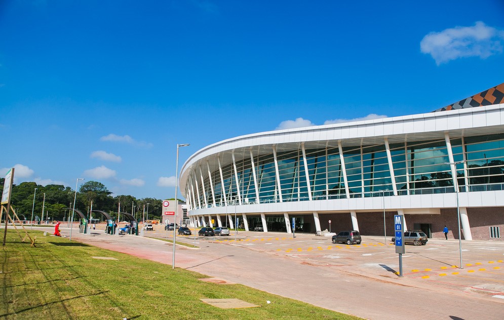 Shopping Bosque Grão-Pará