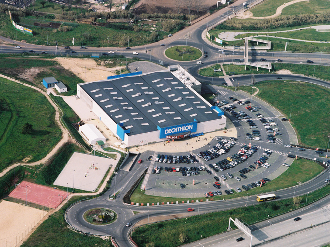 CONHECI A DECATHLON EM PORTUGAL 🇵🇹 