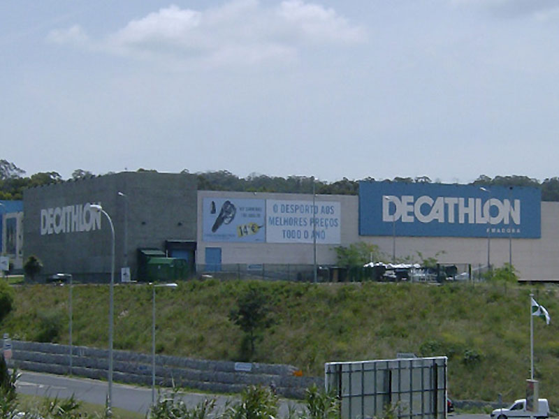 Decathlon Leiria - Portugal - Outdoor Recreation Stores on