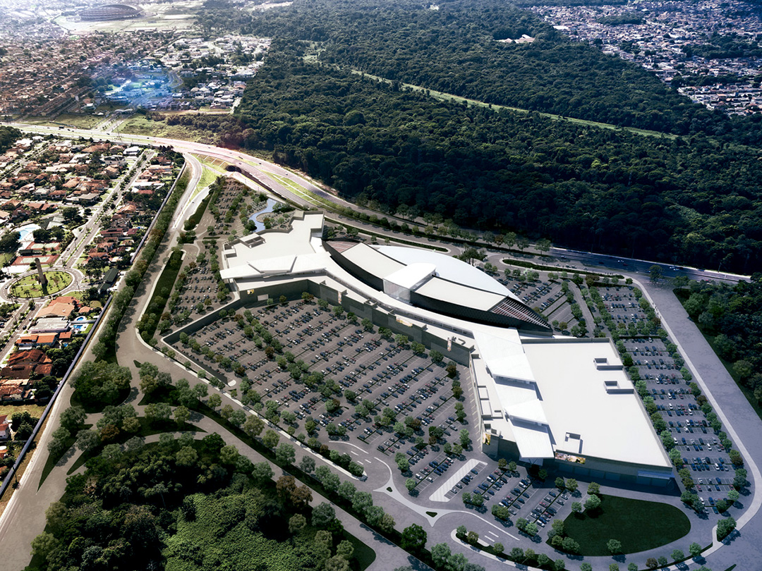 Serviços do Futuro - Shopping Bosque Grão-Pará