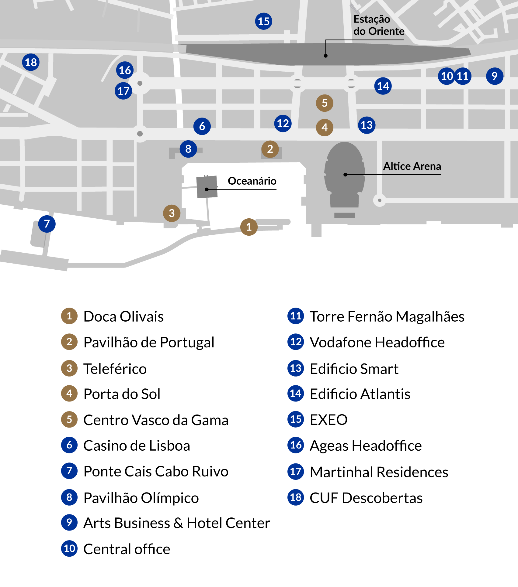 Projectos Engexpor Parque das Nações Projectos Engexpor Parque das Nações