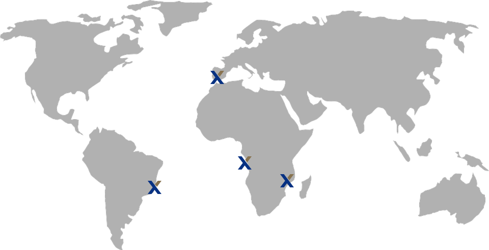 Engexpor locations