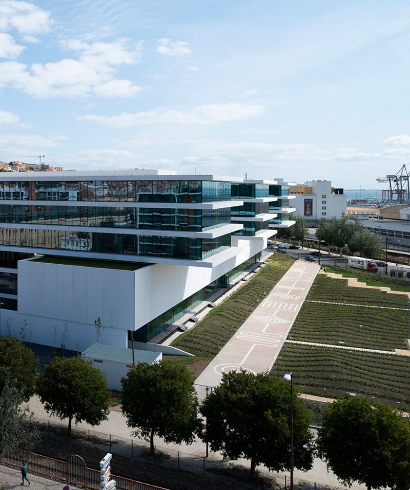 CUF Tejo Hospital - Engexpor