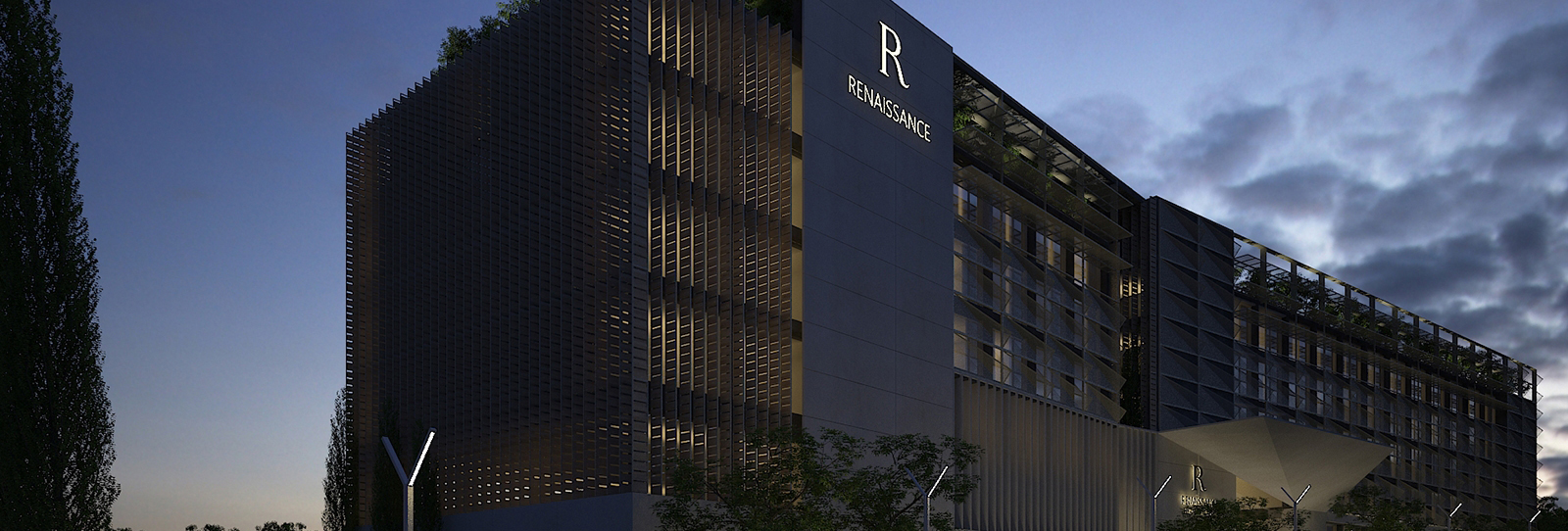 Hotel project by Engexpor