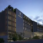 Renaissance Park Hotel project management by Engexpor