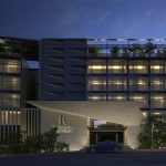 Renaissance Park Hotel project management by Engexpor