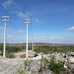 Parque Eólico Morro do Chapéu