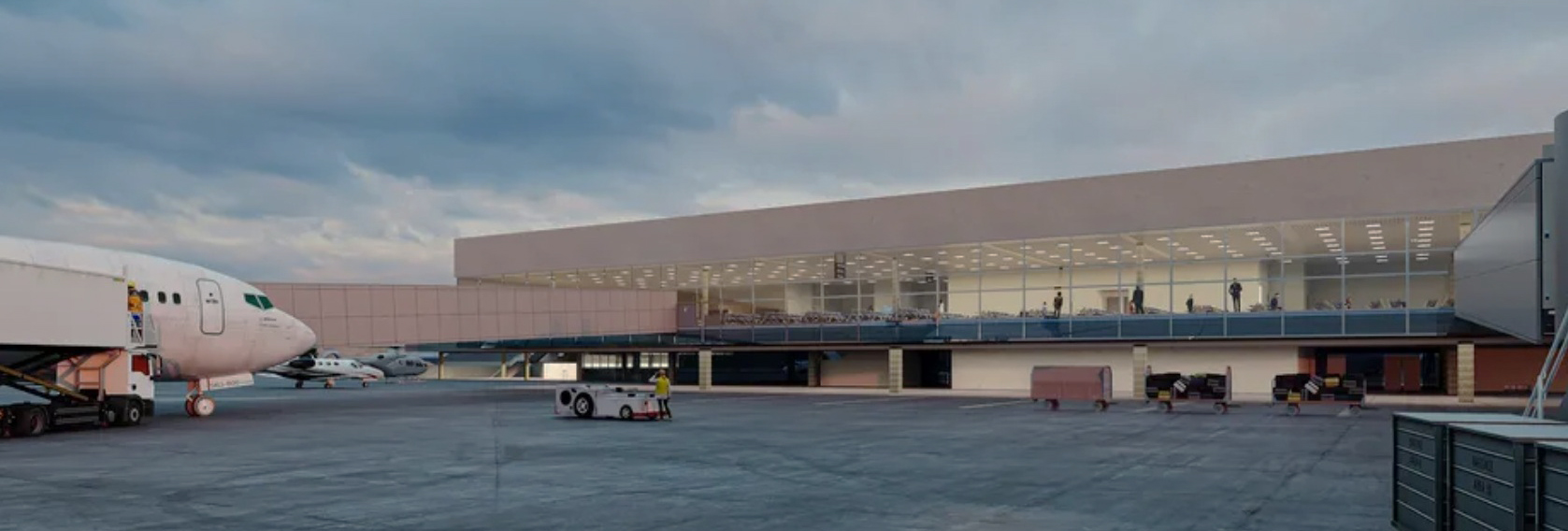 Aeroportos da região Norte - Brasil