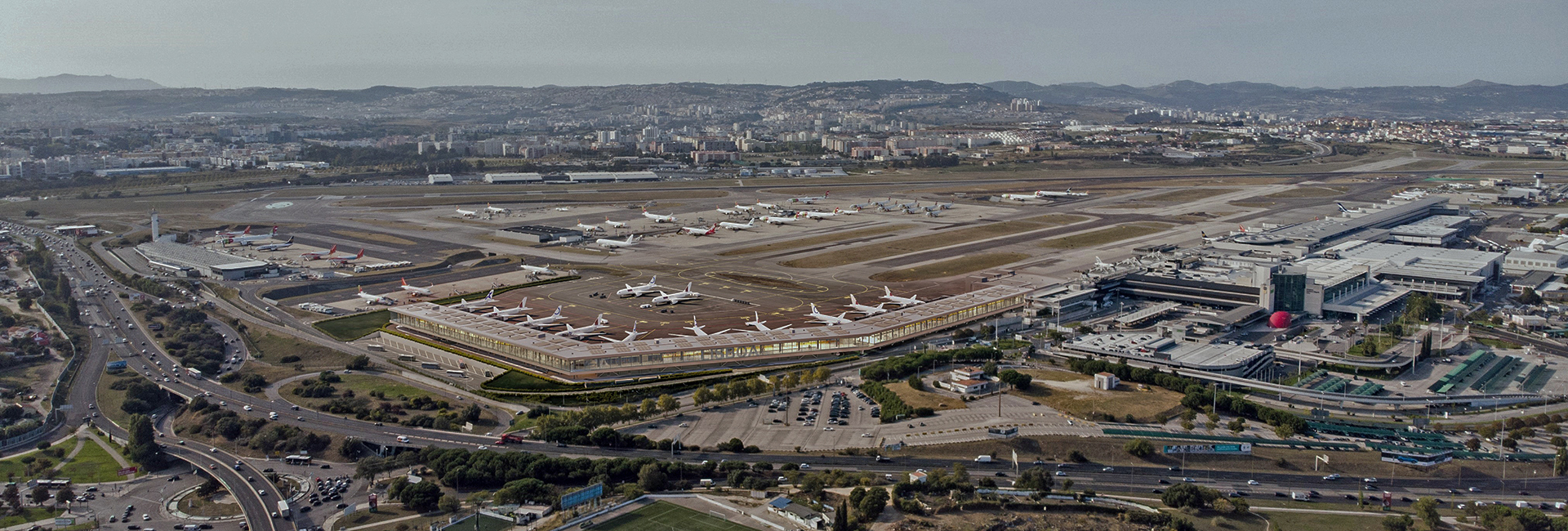 Aeroporto Humberto Delgado – Lisboa