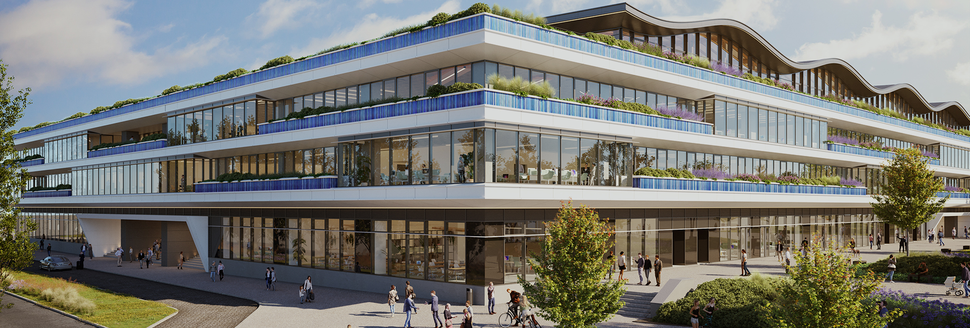 Oriente Green Campus